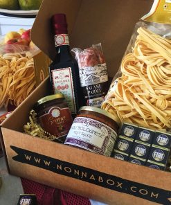 Emilia Romagna Recipes Box