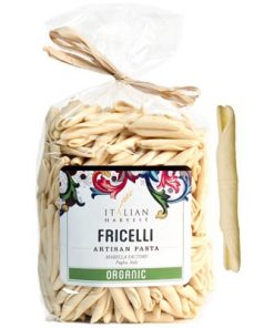 Fricelli by Marella, Handmade: Organic