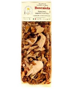 Dried "Boscaiola" Sauce Mix