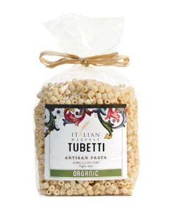 Tubetti Little Tubes by Marella: Organic
