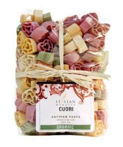 Cuori Multicolored Hearts by Marella: Organic