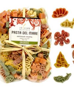 Pasta del Mare Sea Theme by Marella: Organic