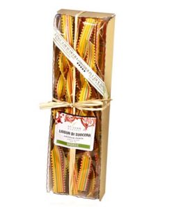 Lingua di Suocera Mother-in-Law's Tongues, 250 GR by Marella: Organic