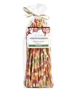 Linguine Arcobaleno (Rainbow Linguine) by Marella