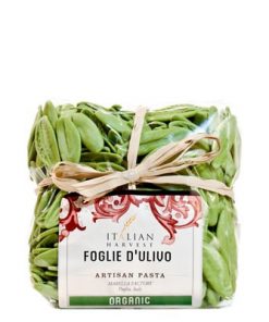 Foglie d'Oliva Olive Leaves by Marella: Organic
