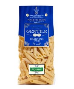 Pennette Rigate Small Penne by Gentile: Organic