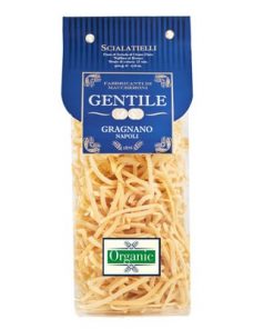 Scialatielli Unkempt Hair by Gentile: Organic