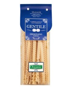 Mafalde by Gentile: Organic