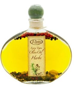 Ligurian Herb Infused Extra Virgin Olive Oil by Ranise: 200ML