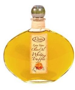 Ligurian White Truffle Infused Extra Virgin Olive Oil by Ranise: 200ML