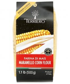 Maranello Corn Flour "Stone Ground Polenta"