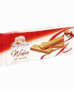 Hazelnut Cream Wafers