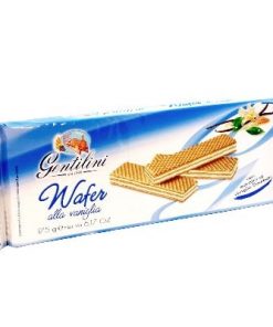 Vanilla Cream Wafers