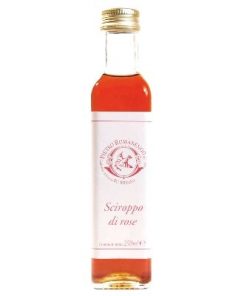 Rose Petal Syrup