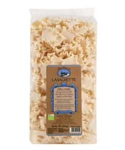 Lasagnette by Alta Valle Scrivia: Organic