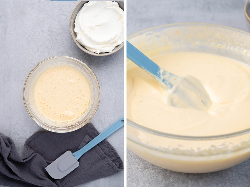 how to incorporate mascarpone in tiramisu