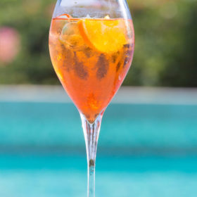 Get a taste of summer with Aperol Spritz