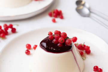 panna cotta recipe