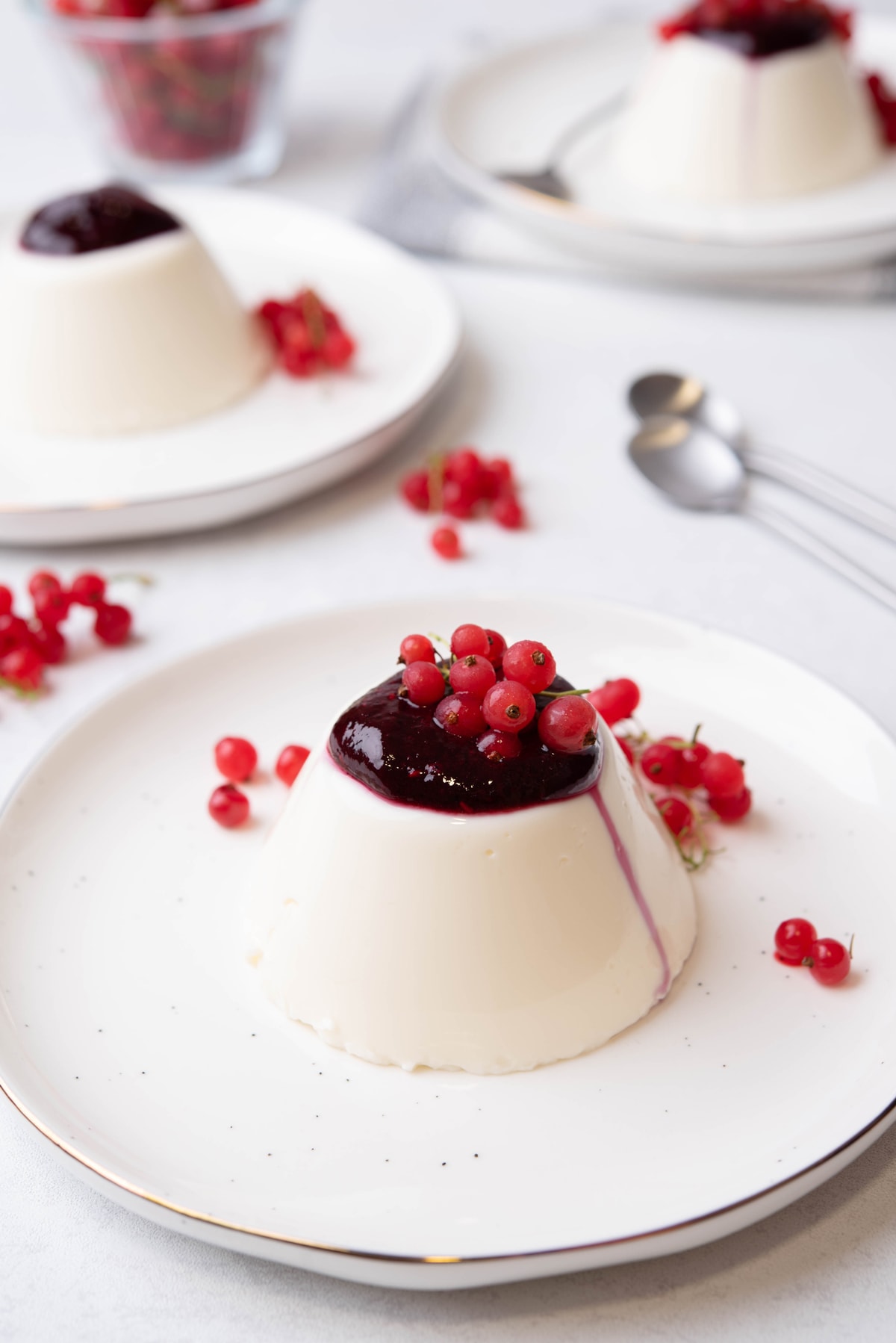 panna cotta recipe