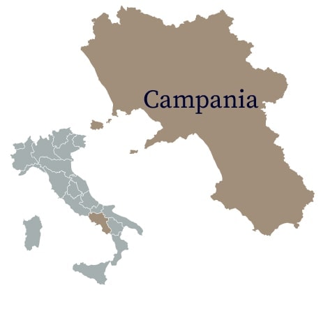 Campania Cuisine