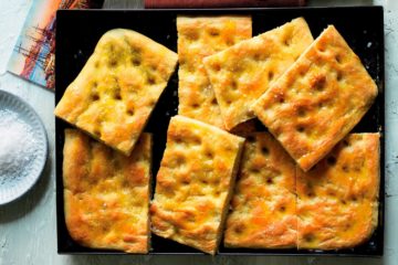 focaccia genovese