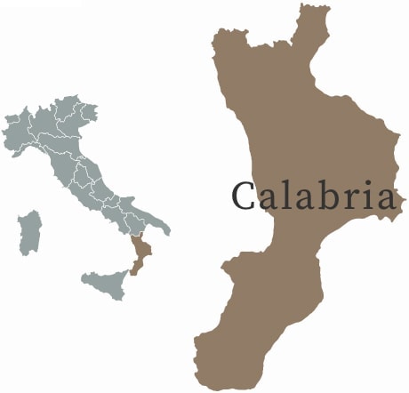 Calabrese Cuisine