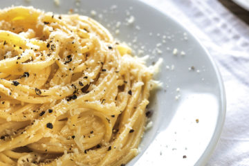 Cacio e pepe