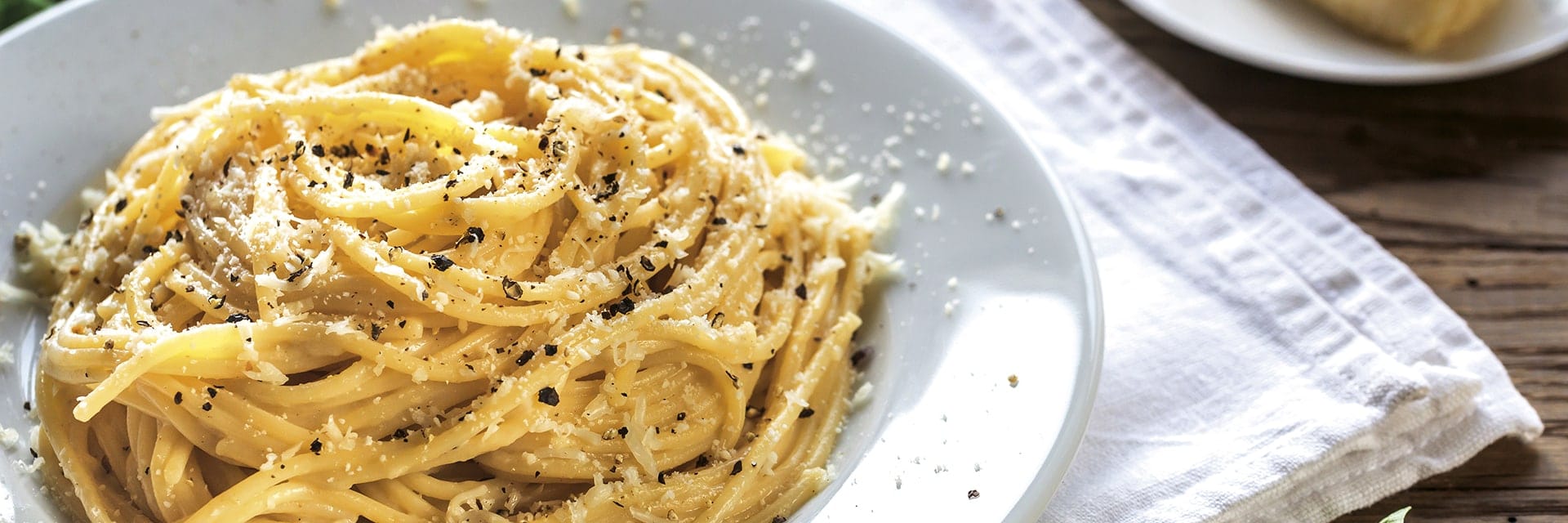 Cacio e pepe