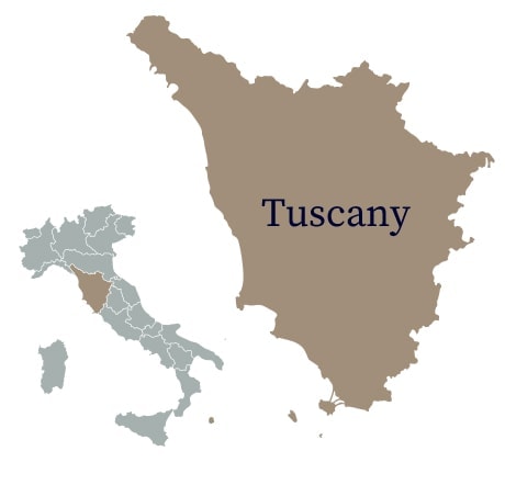 Tuscan cuisine