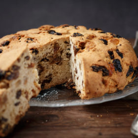 pandolce genovese recipe