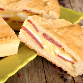 pizza rustica recipe