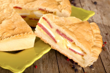 pizza rustica recipe