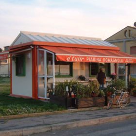 chiosco piadina romagnola