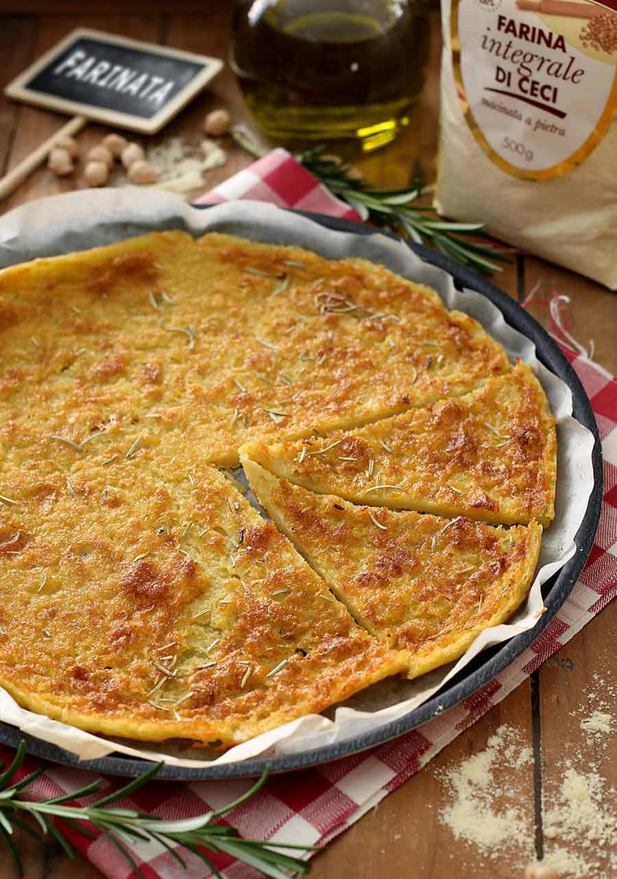 farinata recipe