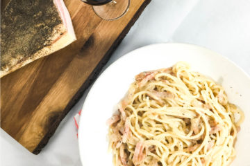 Pasta alla gricia recipe