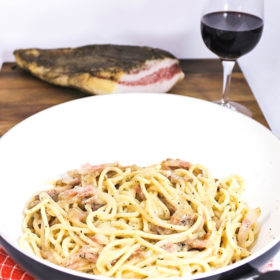 pasta alla gricia roman recipe