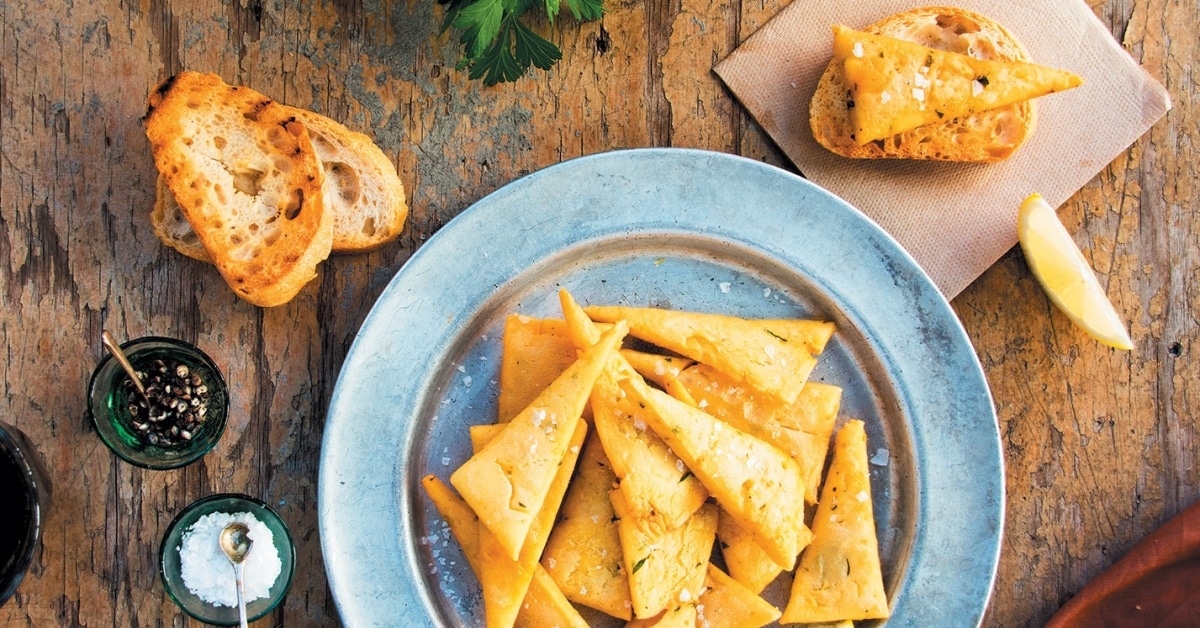 Panelle-Sicilian-chickpea-fritters