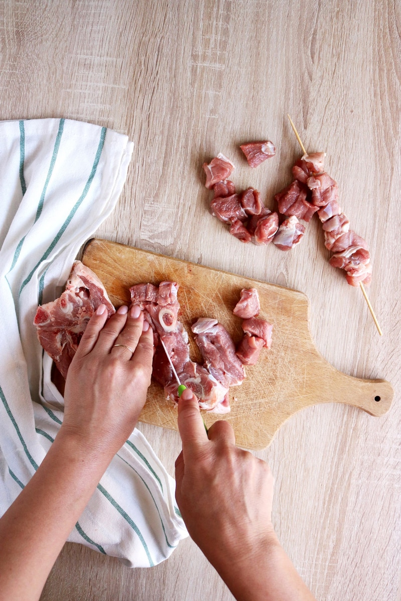 arrosticini recipe lamb skewers