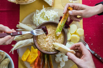 bagna cauda recipe