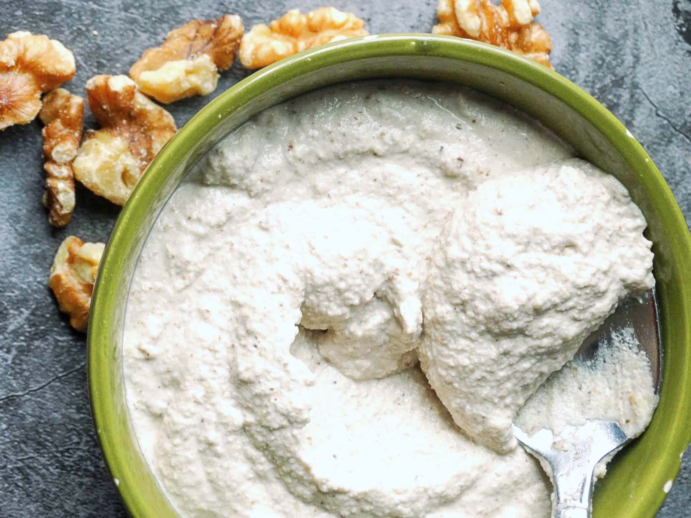 Walnut Sauce