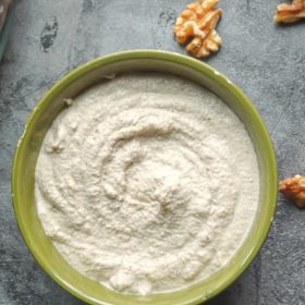 Walnut Sauce