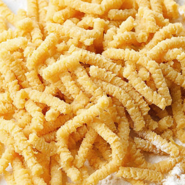 passatelli pasta
