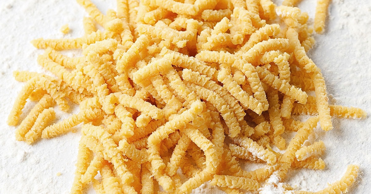 passatelli pasta
