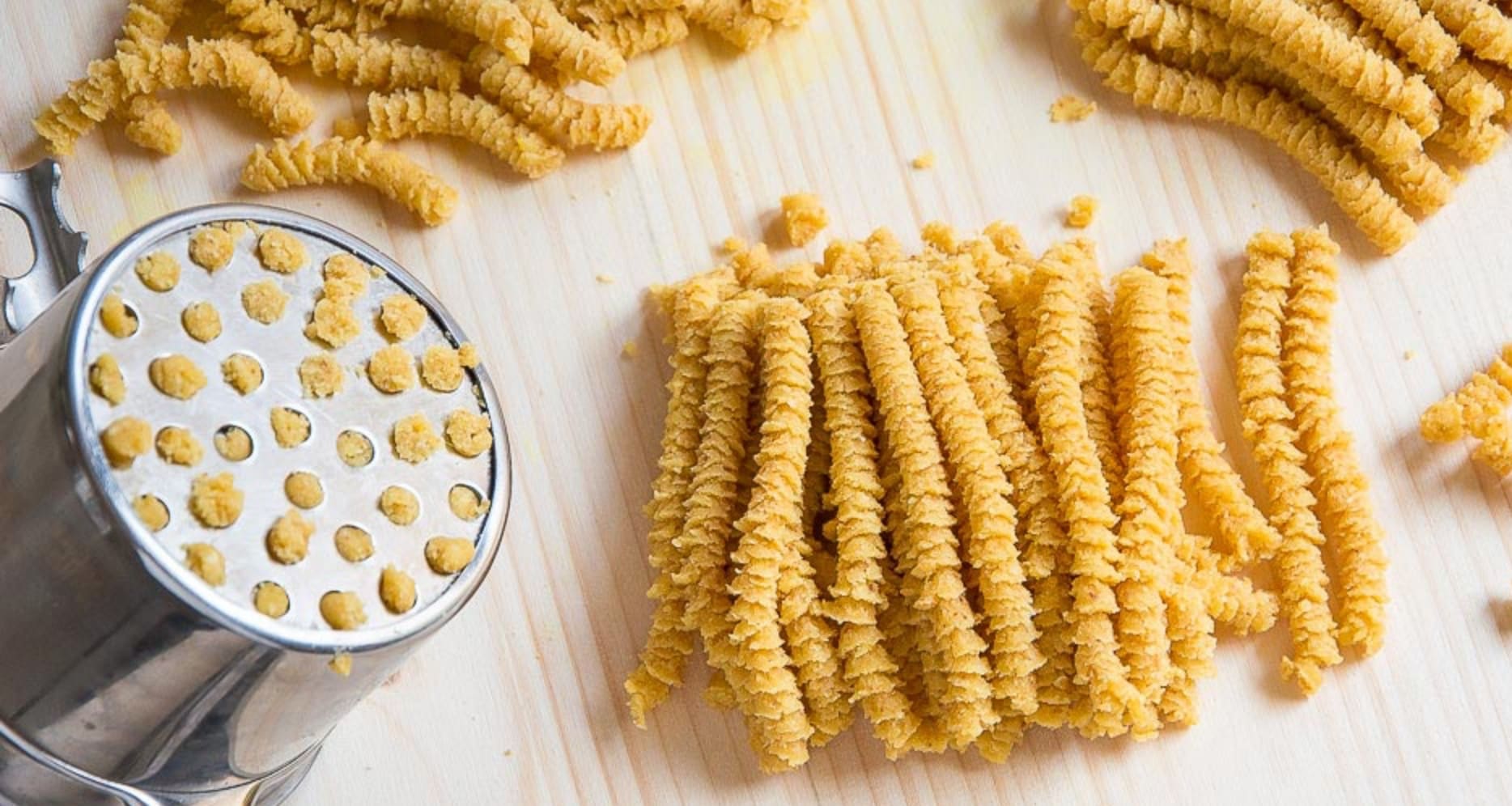 passatelli pasta
