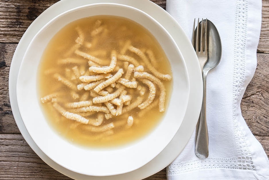 passatelli pasta