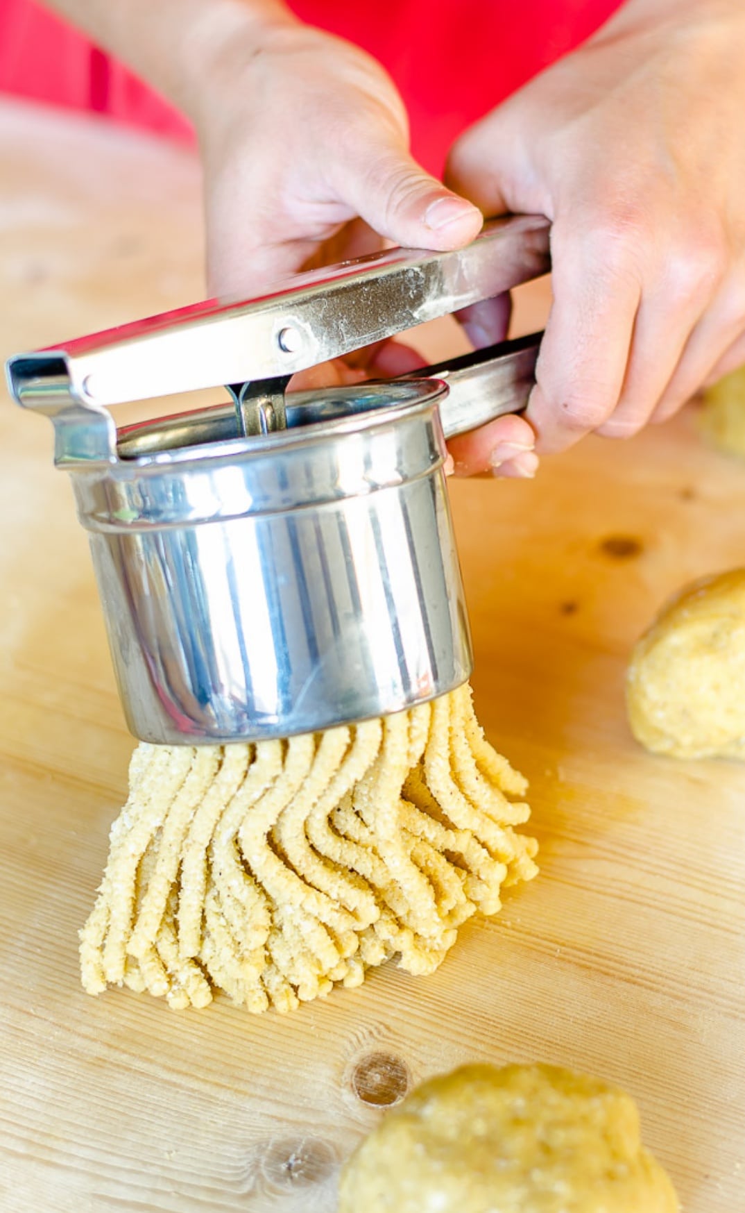 passatelli pasta