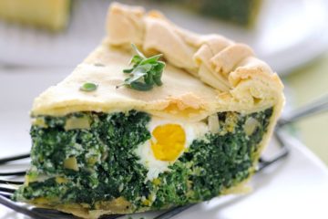 Torta Pasqualina