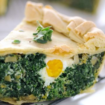 Torta Pasqualina