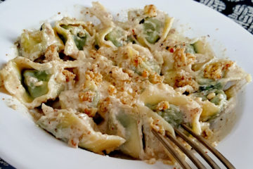 Pansotti recipe stuffed pasta