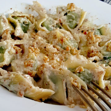 Pansotti recipe stuffed pasta